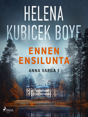 cover image of Ennen ensilunta